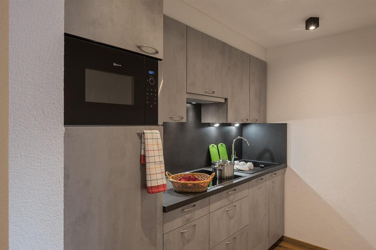 Alpenrose Appartements Burger Evelin St. Anton am Arlberg Exterior foto
