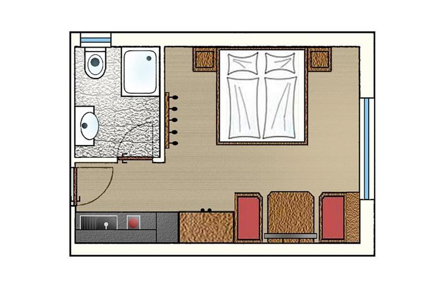 Alpenrose Appartements Burger Evelin St. Anton am Arlberg Exterior foto