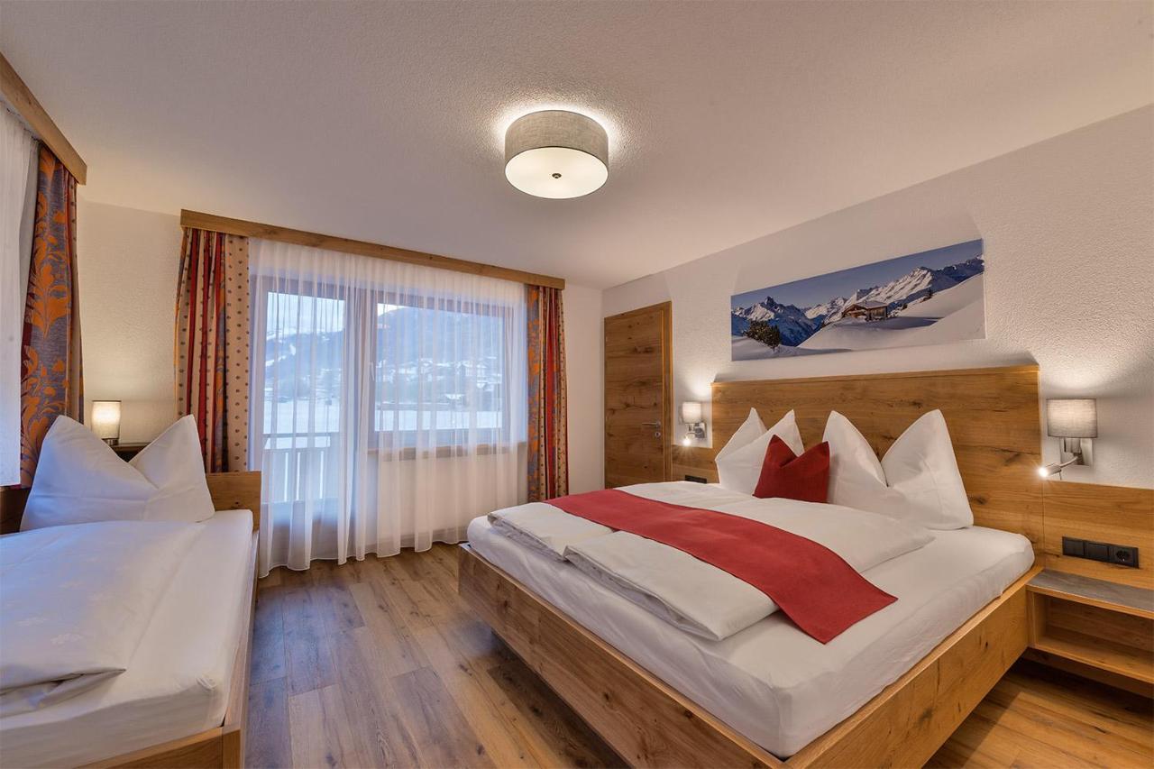 Alpenrose Appartements Burger Evelin St. Anton am Arlberg Exterior foto
