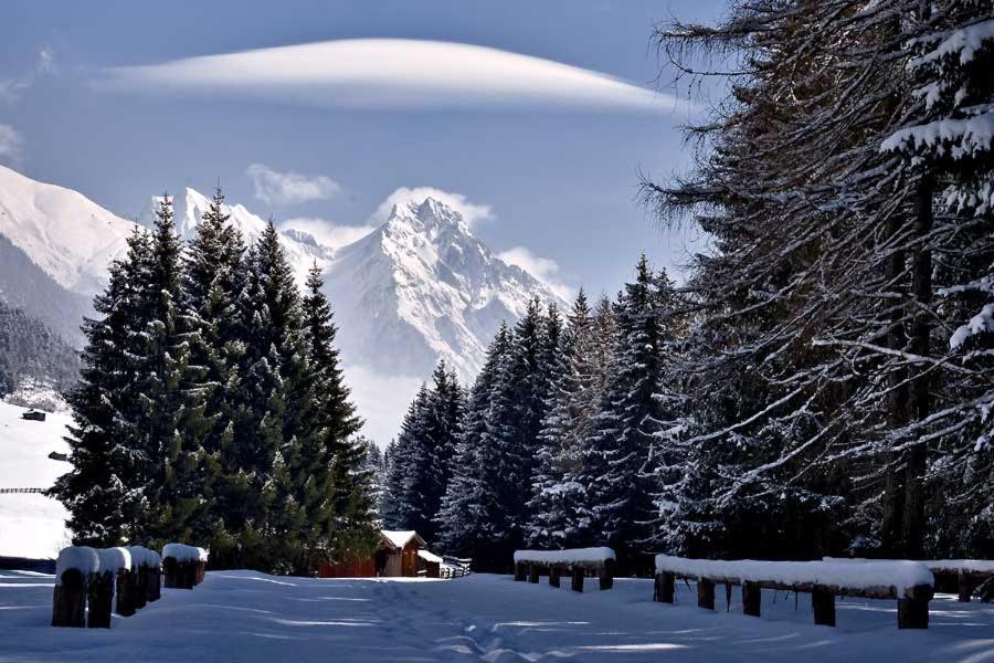 Alpenrose Appartements Burger Evelin St. Anton am Arlberg Exterior foto