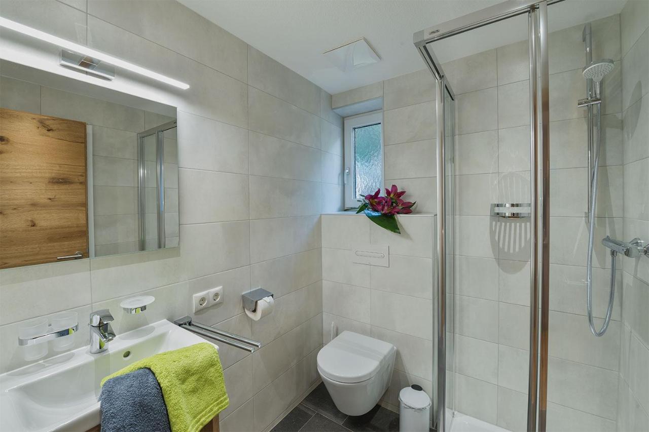 Alpenrose Appartements Burger Evelin St. Anton am Arlberg Exterior foto