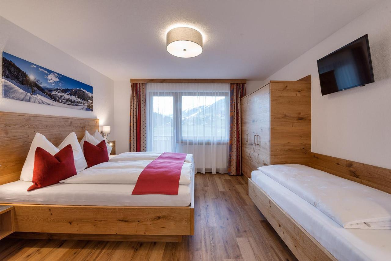 Alpenrose Appartements Burger Evelin St. Anton am Arlberg Exterior foto